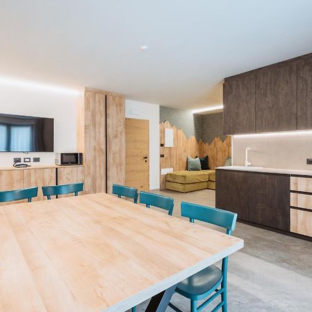 Residence Piz Aot Mezzana  Bagian luar foto