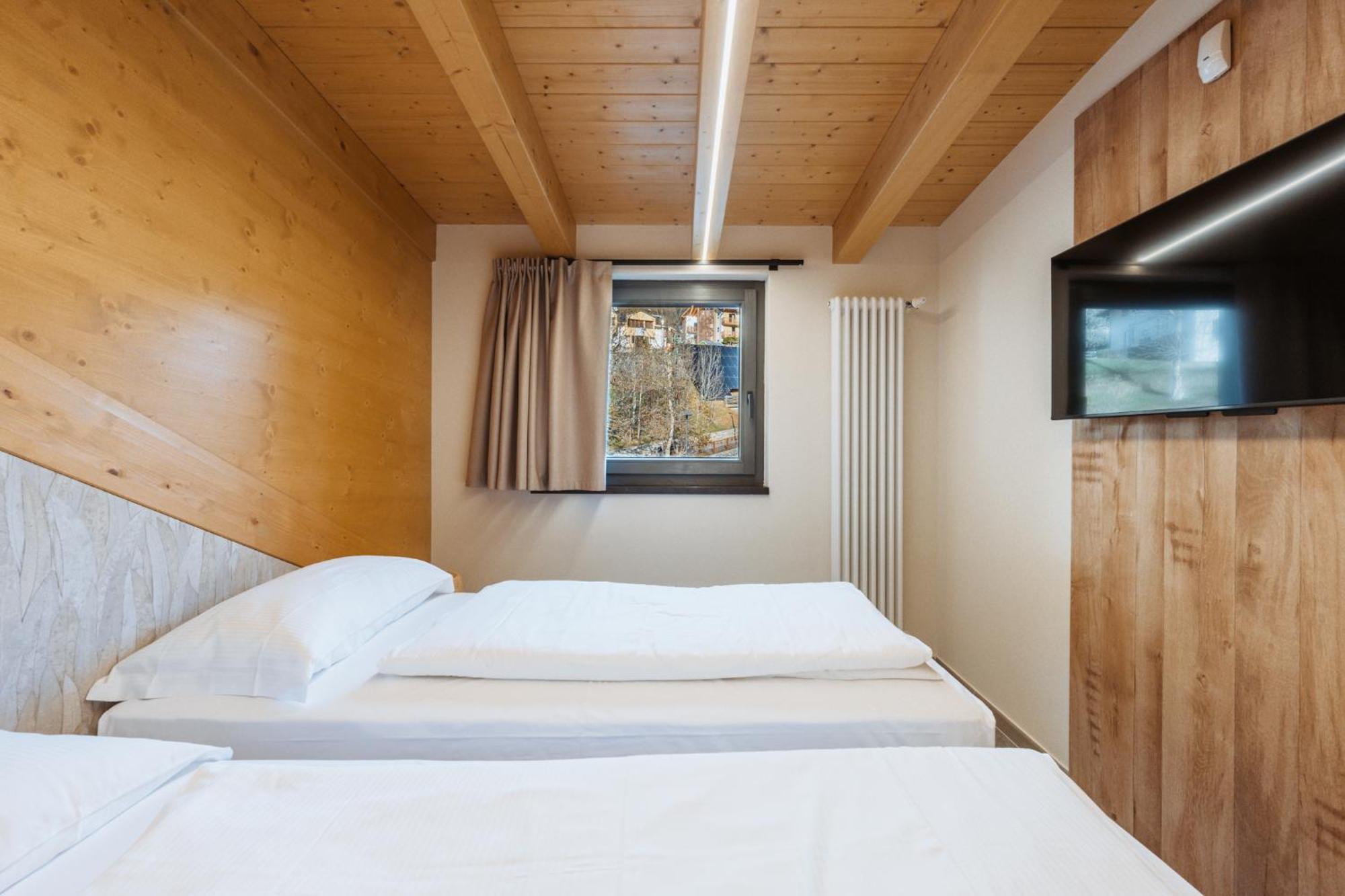 Residence Piz Aot Mezzana  Bagian luar foto