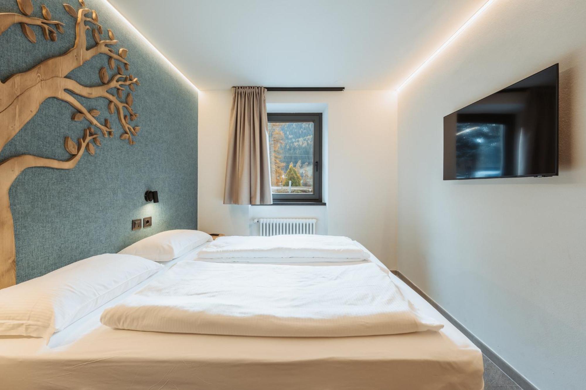 Residence Piz Aot Mezzana  Bagian luar foto