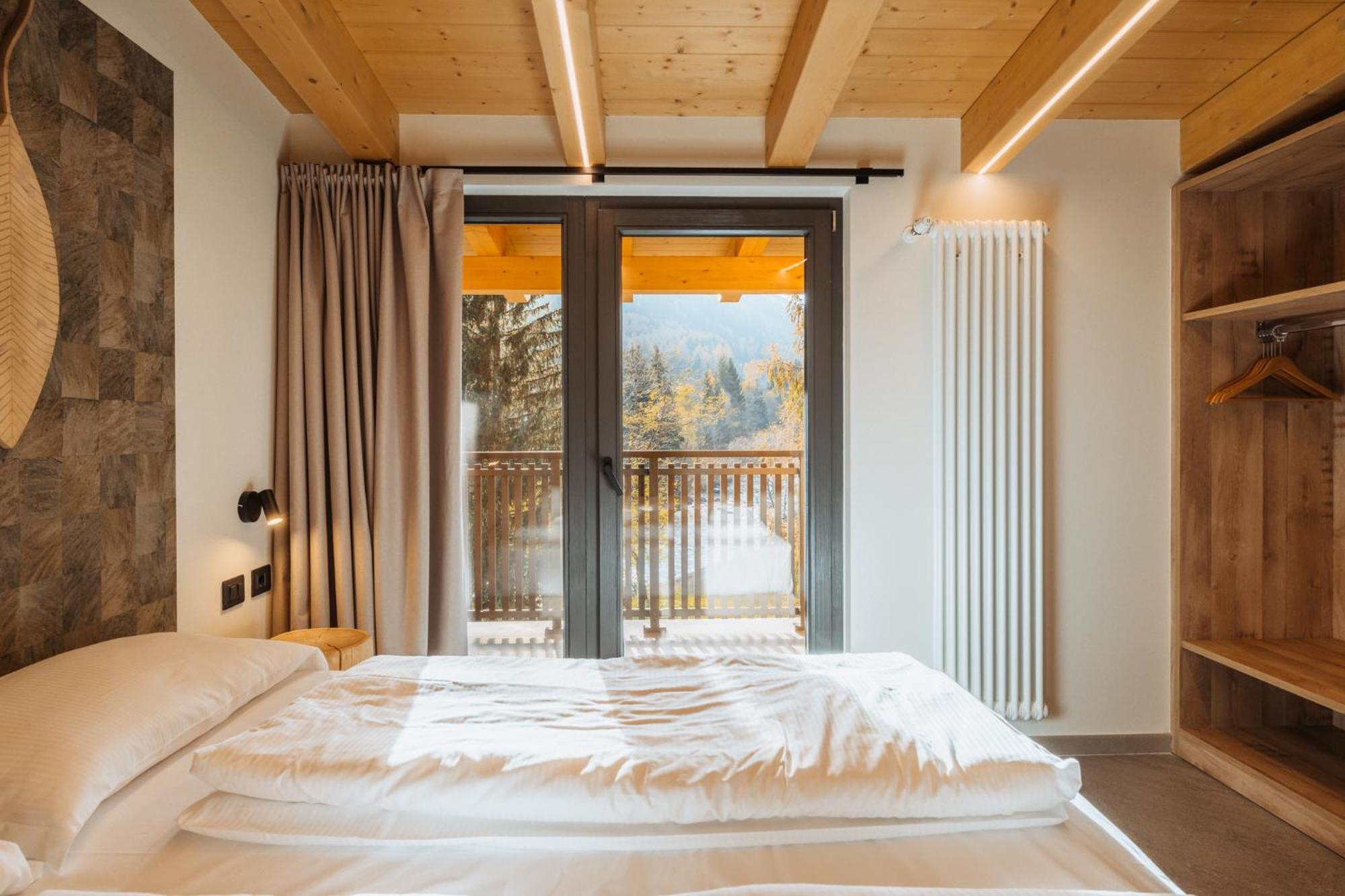 Residence Piz Aot Mezzana  Bagian luar foto