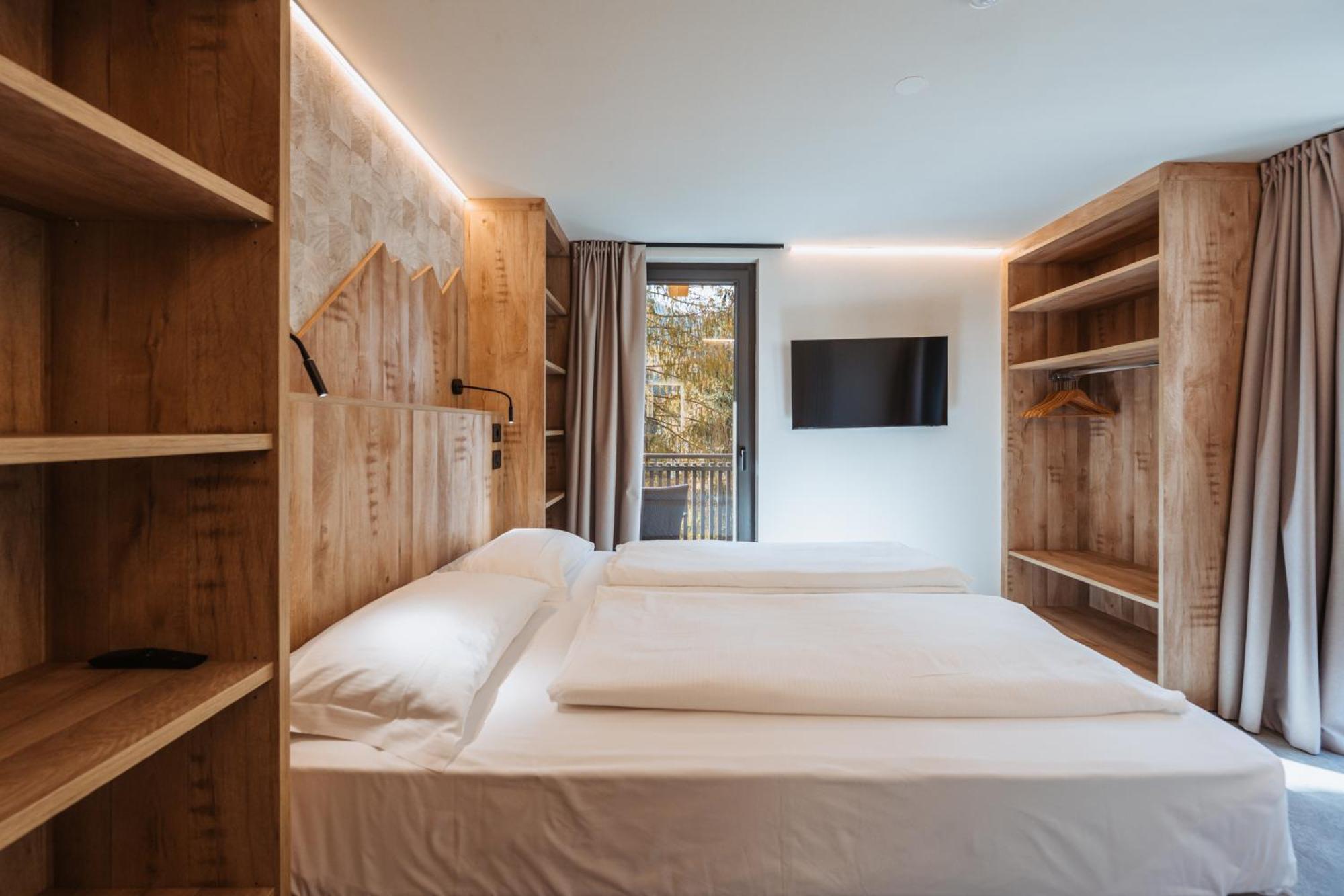 Residence Piz Aot Mezzana  Bagian luar foto