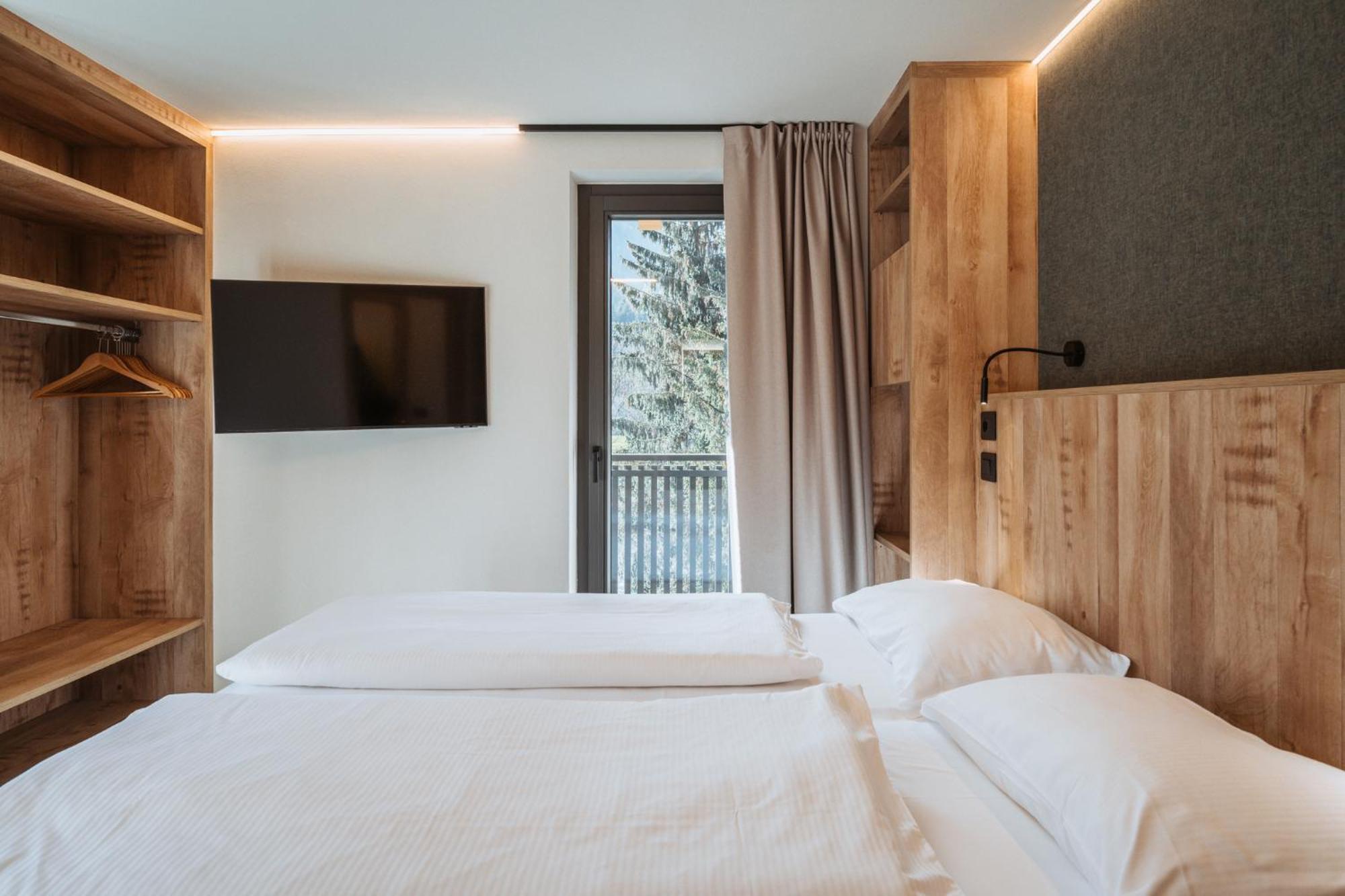 Residence Piz Aot Mezzana  Bagian luar foto